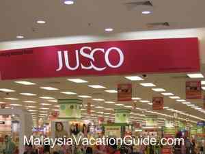 Aeon Bukit Tinggi Klang Shopping Centre