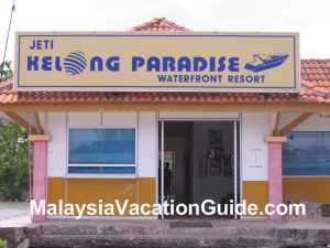 Kelong Paradise Waterfront Resort