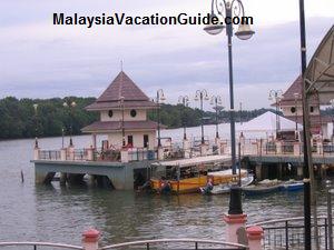 river cruise kuantan