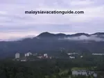 Genting Mountains