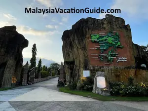 Langkawi Lagenda Park
