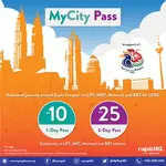 My City Pass 2020