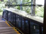Penang Hill Mutiara Train