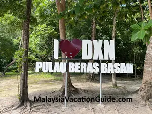 Pulau Beras Basah