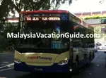 Rapid Penang Bus