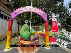Selangor Fruits Valley