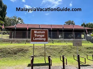 Sungai Lembing Museum