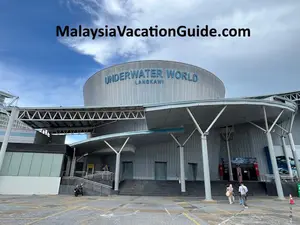 Underwater World Langkawi