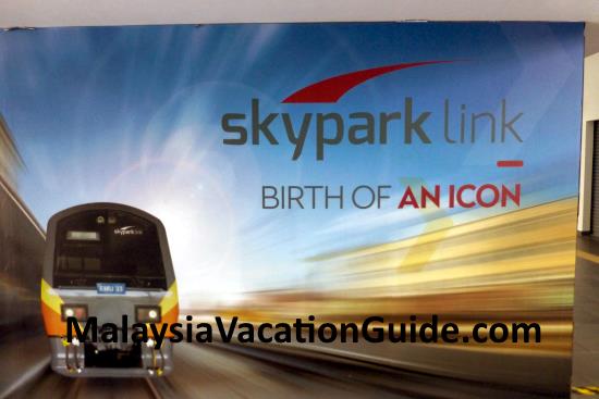 Skypark Link