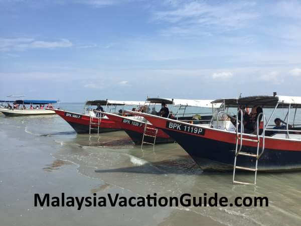 Sasaran Sky Mirror Boats