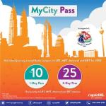 My City Pass 2020