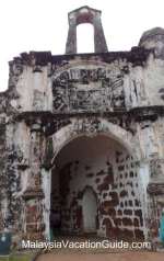 A Famosa Melaka