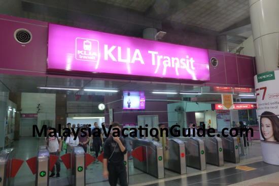 KLIA Transit