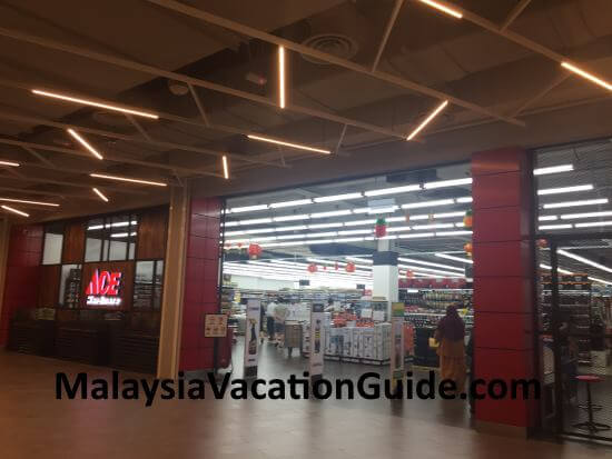 Ace Hardware at IPC Shopping Centre
