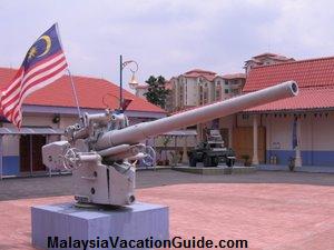 Armed Forces Museum KL