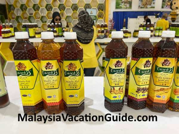 Ayer Keroh Honey For Sale