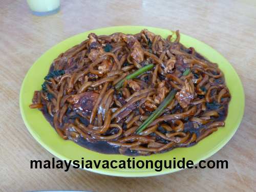 Batang Kali Hokkien Mee