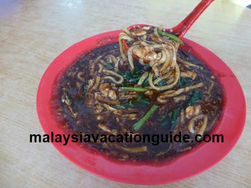 Batang Kali Loh Mee