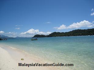 Pulau Beras Basah Langkawi