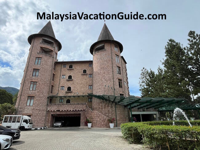Berjaya Hills Chateau Spa Resort
