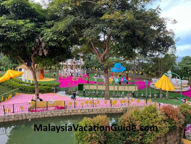 Berjaya Hills Colmar Tropicale Childrens Park
