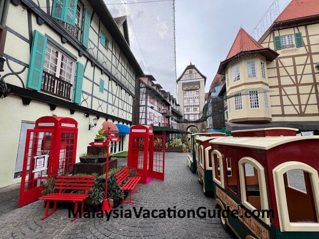 Berjaya Hills Colmar Tropicale Square