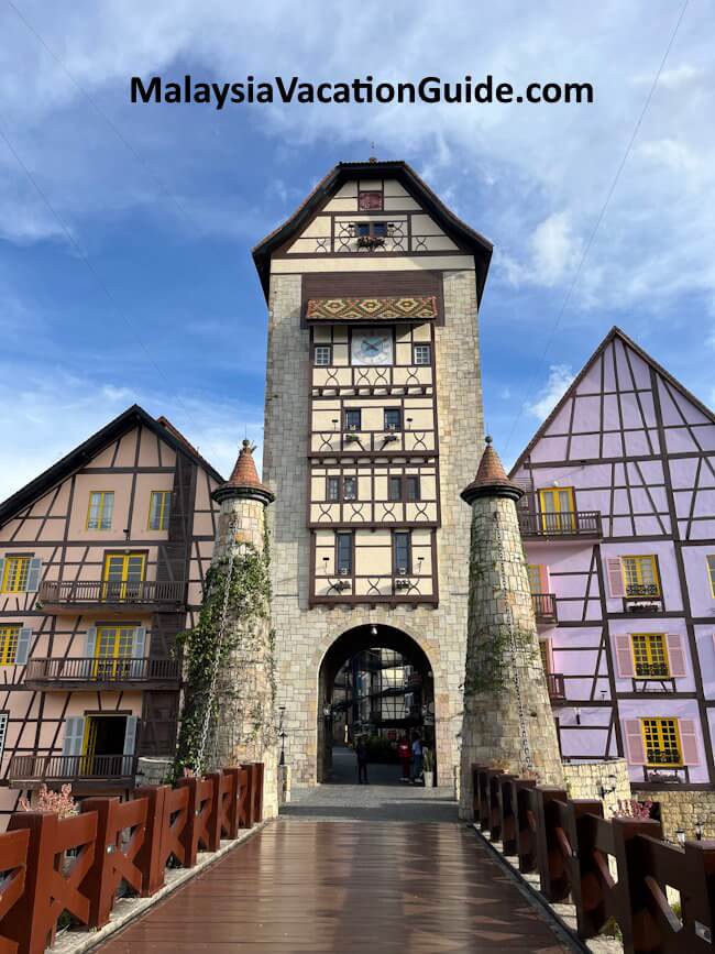 Berjaya Hills Colmar Tropicale