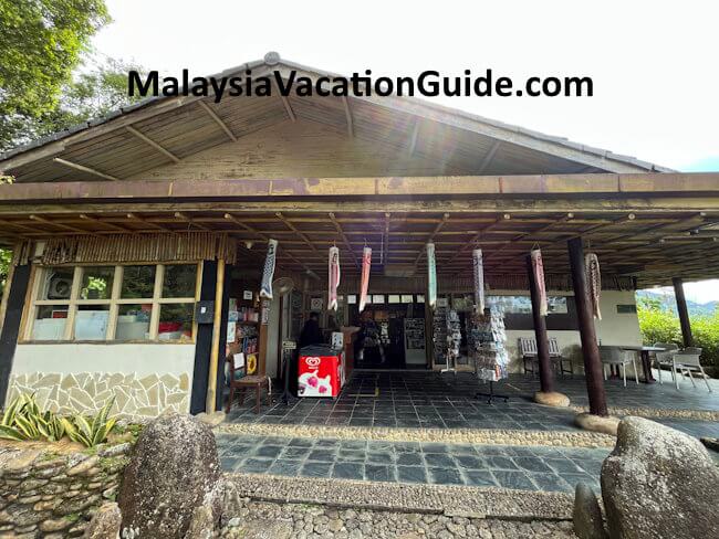 Berjaya Hills Japanese Garden Souvenir Shop