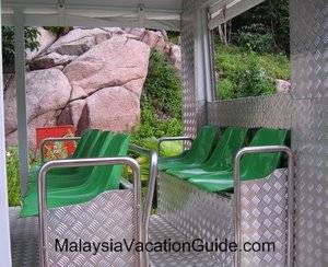 Berjaya Redang Beach Resort Bus