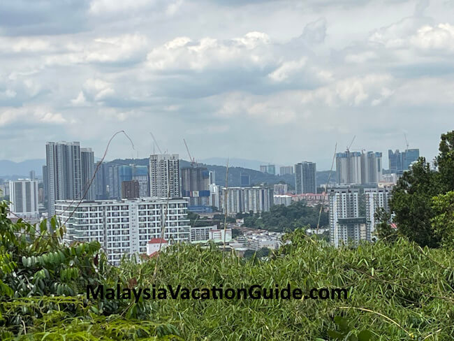 Bukit Gasing City View