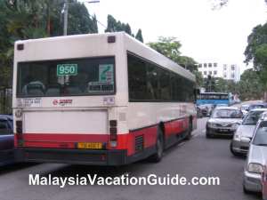 Johor Zoo Bus
