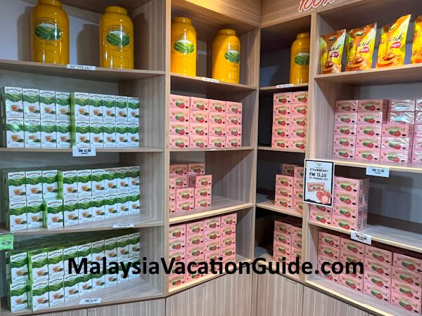 Cameron Valley Tea Souvenir Shop