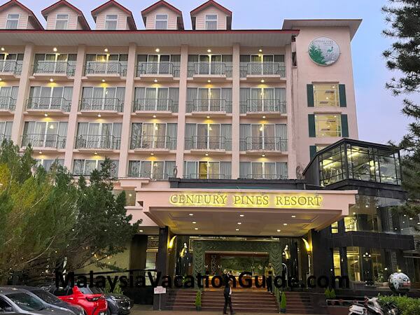 Century Pines Resort Century Pines Resort