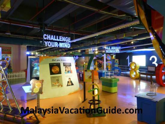 Challenge Your Mind at National Science Center