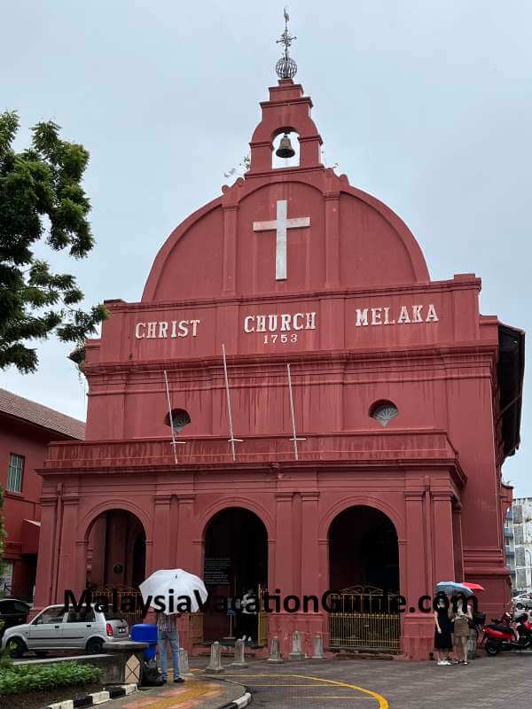 Christ Church Melaka