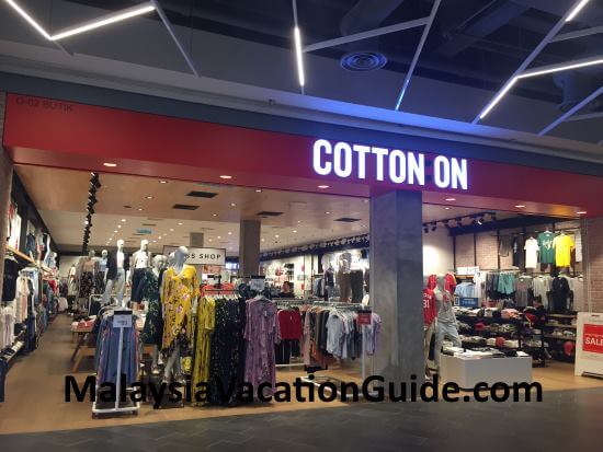Cotton On at IPC Shopping Centre