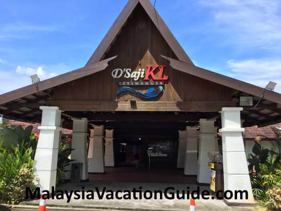 D'saji Restaurant