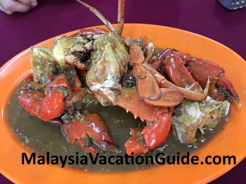 Fatty Crab Signature Dish