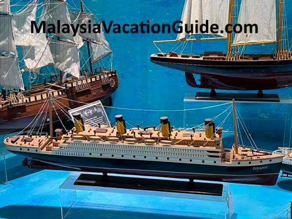 Fisherman Museum Miniature Ships