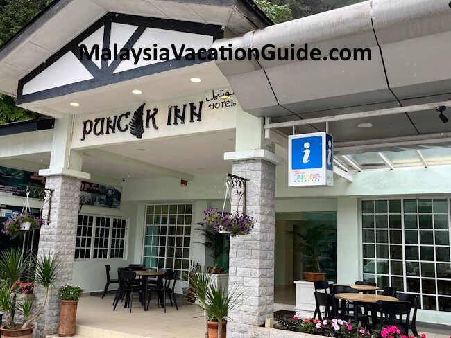 Frasers Hill Puncak Inn