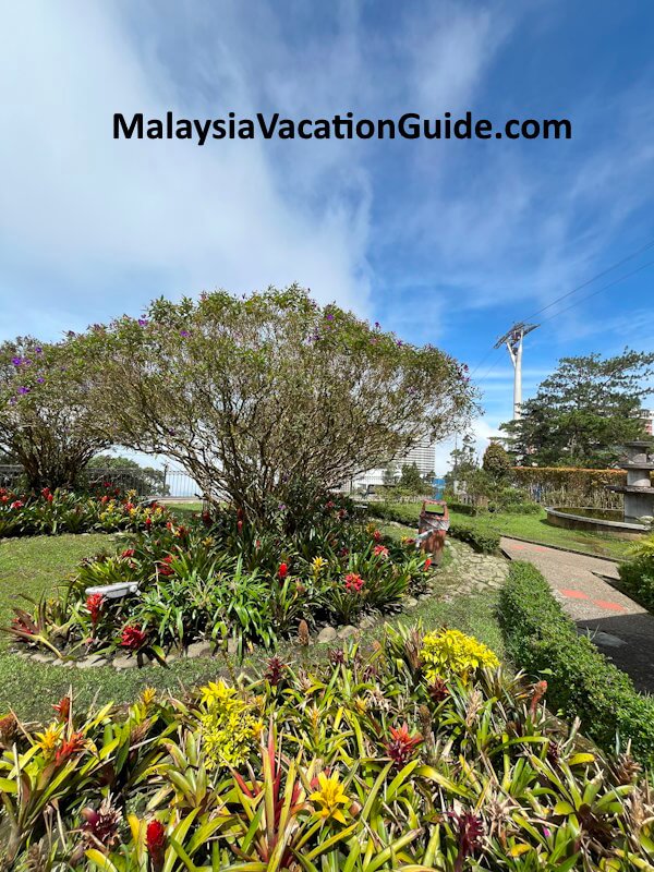 Genting Talking Garden