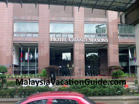 Grand Seasons Hotel