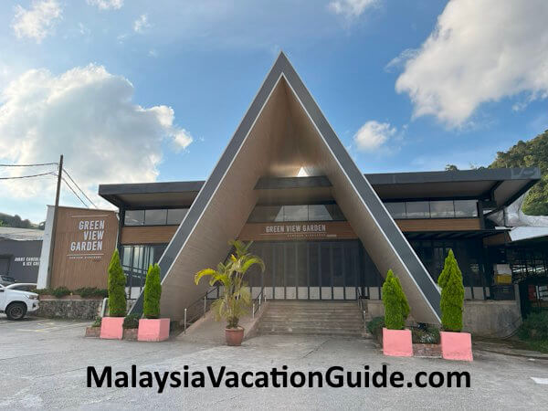 Green View Garden Cameron Highlands Green View Garden Cameron Highlands