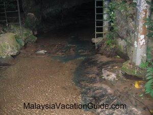 wet tour gua tempurung
