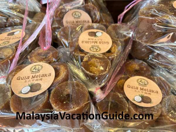Gula Melaka Jonker Walk
