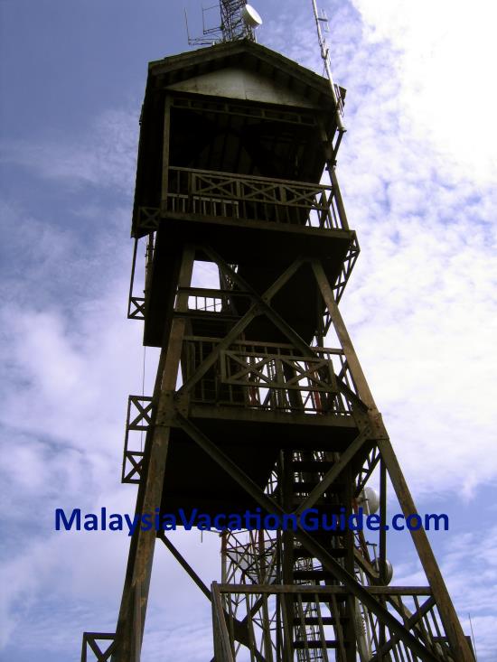 Gunung Brinchang Observatory Tower