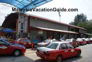 Hentian Duta Taxi Terminal