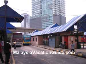 Hentian Pekeliling Bus Terminal