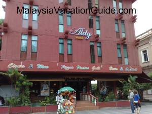 Hotel Aldy Melaka