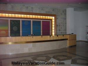 Islamic Arts Museum KL Lobby